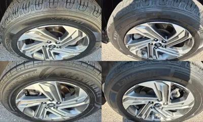 Hyundai Santafe 2021, 98672 км, за 20900000 KRW - фото 20