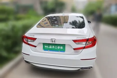 Honda Accord 2018, 64300 км, за 86304.13 CNY - фото 5