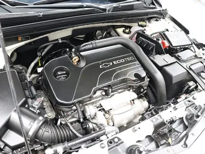 ChevroletGMDaewoo Malibu 2017, 119545 км, за 6700000 KRW - фото 19