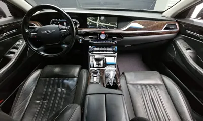 Genesis EQ900 2016, 178565 км, за 13290000 KRW - фото 7