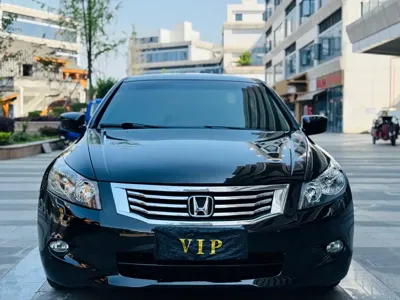 Honda Accord 2009, 193000 км, за 13799 CNY - фото 2