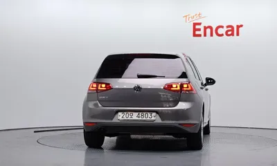 Volkswagen Golf 2013, 260261 км, за 4500000 KRW - фото 4