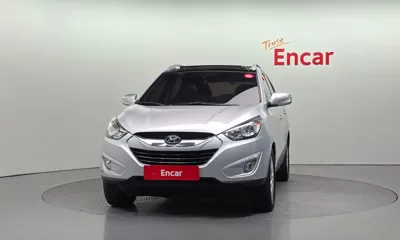 Hyundai Tucson 2011, 122677 км, за 4300000 KRW