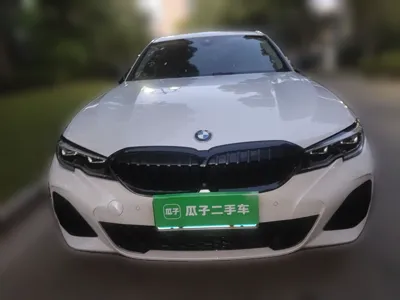 BMW 3 Series 2020, 32700 км, за 171050.5 CNY