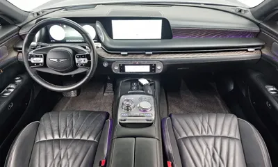 Genesis G90 2023, 105604 км, за 58800000 KRW - фото 7
