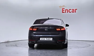 Kia K7 2016, 118947 км, за 10000000 KRW