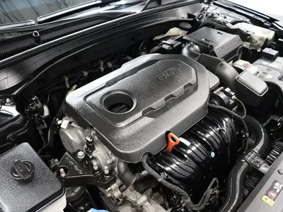 Kia K7 2019, 126878 км, за 12500000 KRW - фото 19