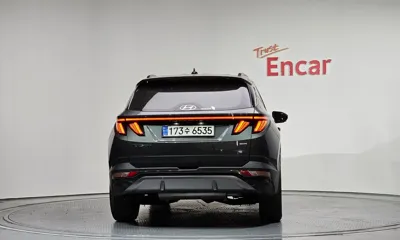 Hyundai Tucson 2021, 46770 км, за 20800000 KRW