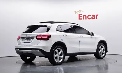 Mercedes-Benz GLA-Class 2018, 89251 км, за 16500000 KRW