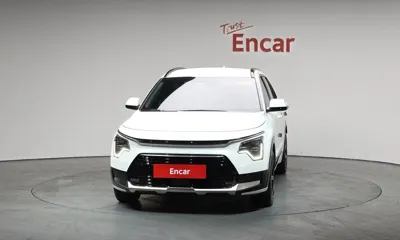 Kia Niro 2022, 3225 км, за 27490000 KRW - фото 3