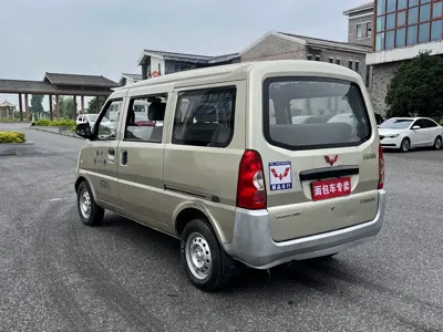 Wuling Rongguang 2012, 120000 км, за 4800 CNY - фото 6