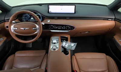 Genesis GV70 2022, 91858 км, за 35700000 KRW - фото 7