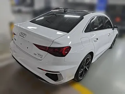 Audi A3 2021, 41000 км, за 84100 CNY - фото 12