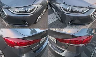 Hyundai Avante 2017, 86474 км, за 9900000 KRW - фото 19