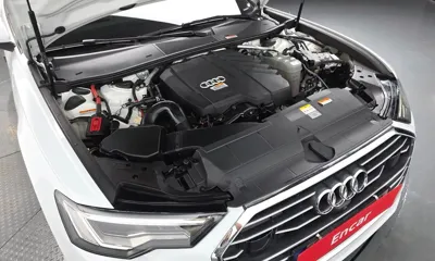 Audi A6 2023, 51152 км, за 35500000 KRW - фото 6