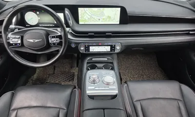 Genesis G90 2022, 157119 км, за 44500000 KRW - фото 7