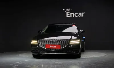 Genesis G80 2021, 171250 км, за 24500000 KRW