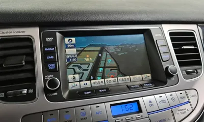Hyundai Genesis 2012, 71121 км, за 6500000 KRW - фото 15