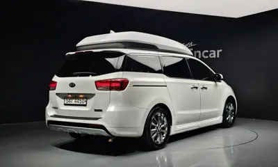 Kia Canival 2018, 192290 км, за 11500000 KRW