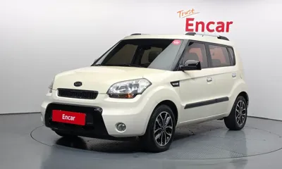 Kia Soul 2010, 110898 км, за 4100000 KRW - фото 1