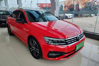 Volkswagen Lamando 2019, 67600 км, за 68734.27 CNY - фото 3