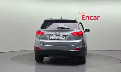 Hyundai Tucson 2010, 176426 км, за 4500000 KRW