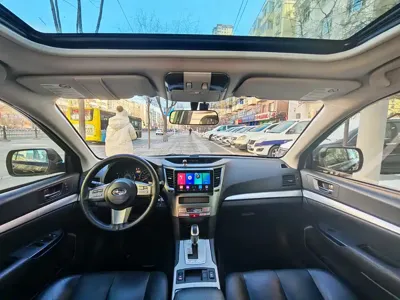 Subaru Legacy 2011, 150000 км, за 29800 CNY - фото 8