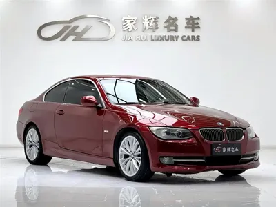 BMW 3 Series (Import) 2013, 232500 км, за 33800 CNY