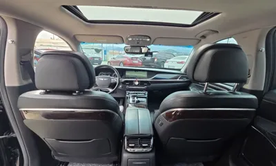 Genesis EQ900 2016, 225000 км, за 11300000 KRW - фото 7