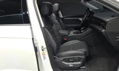 Volkswagen Touareg 2022, 47944 км, за 52500000 KRW - фото 11