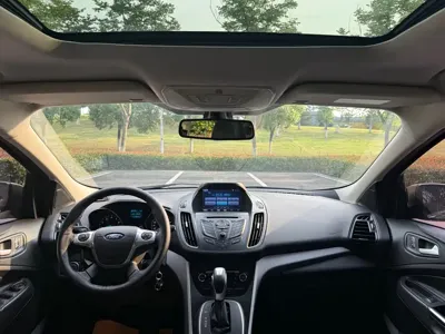 Ford Kuga 2016, 150000 км, за 23600 CNY - фото 9