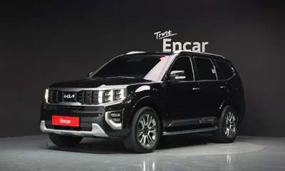 Kia Mohave · 2023 год