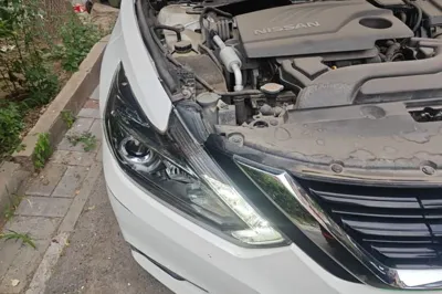 Nissan Teana 2016, 24100 км, за 50939.39 CNY - фото 7