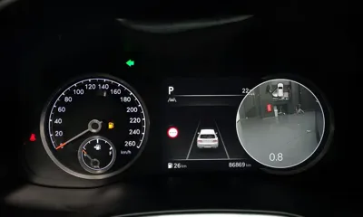 Genesis GV80 2022, 86869 км, за 44000000 KRW - фото 8