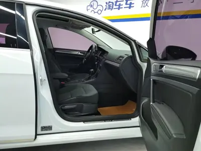 Volkswagen Golf 2018, 82400 км, за 56500 CNY - фото 8