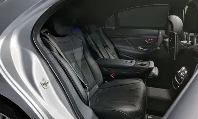 Mercedes-Benz S-Class 2017, 108861 км, за 34500000 KRW - фото 12