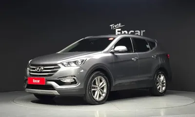 Hyundai Santafe · 2016 год