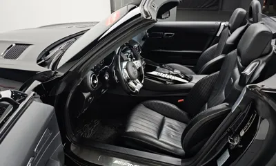 Mercedes-Benz AMG GT 2021, 41189 км, за 126990000 KRW - фото 11