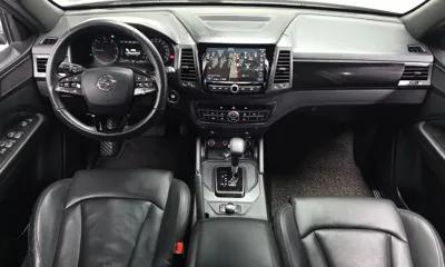 KG_Mobility_Ssangyong Rexton 2021, 78103 км, за 19990000 KRW - фото 7