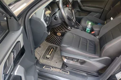 Volkswagen Tayron 2019, 83900 км, за 74631.66 CNY
