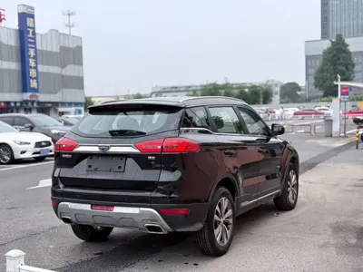Geely Boyue 2017, 110000 км, за 20800 CNY - фото 5