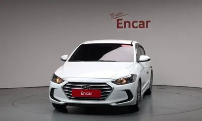 Hyundai Avante 2018, 75036 км, за 10500000 KRW