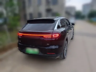 Leapmotor C11 2026, 10300 км, за 144402.46 CNY - фото 6