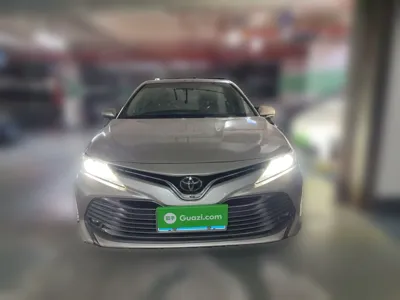 Toyota Camry 2018, 88000 км, за 91901.33 CNY - фото 2