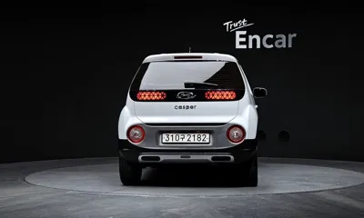 Hyundai Casper 2022, 100210 км, за 13900000 KRW - фото 4
