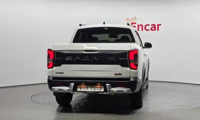 KG_Mobility_Ssangyong Rexton 2021, 89253 км, за 22900000 KRW