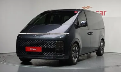 Hyundai Staria · 2022 год