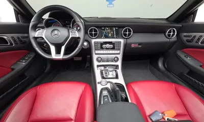 Mercedes-Benz SLK-Class 2016, 9916 км, за 37500000 KRW - фото 7