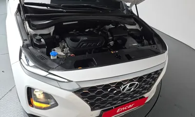 Hyundai Santafe 2020, 24868 км, за 22600000 KRW - фото 6