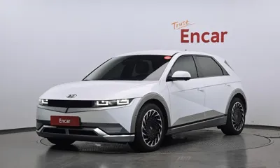Hyundai Ioniq5 · 2023 год